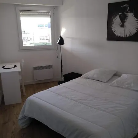 6 Places A 200m De L'ocean Apartment La Rochelle (Charente-Maritime)